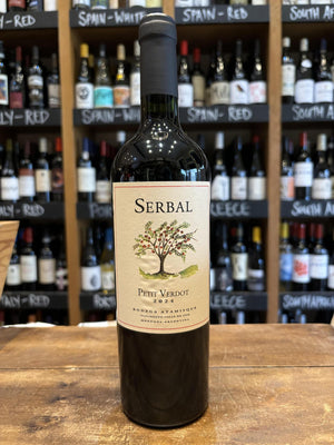 Serbal - Petit Verdot-Seven Cellars