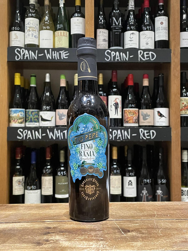 Tio Pepe - Fino NV 37.5cl Bottle