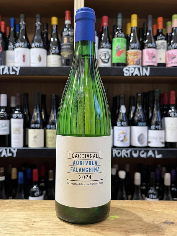 Aorivola - I Cacciagalli - Falanghina