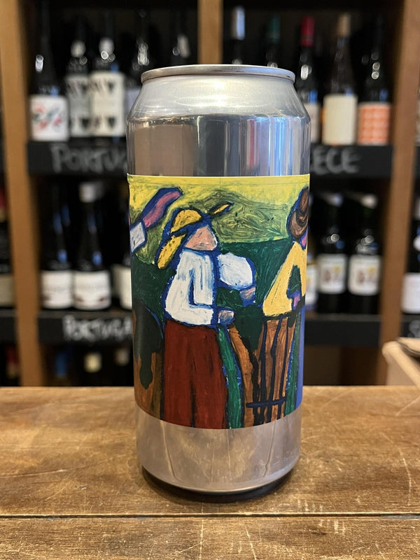 Beak - Harvest #3 - DIPA
