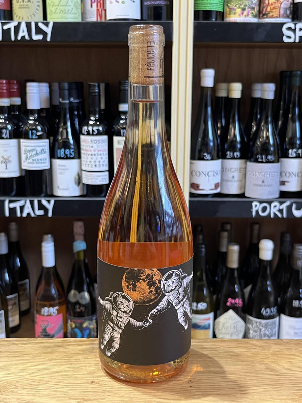 Felicette - First Contact Orange Wine