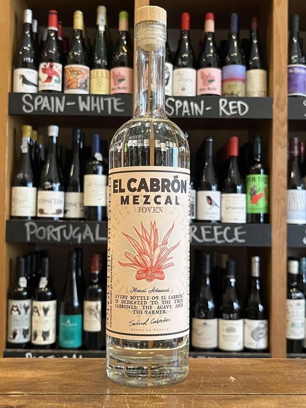 El Cabron - Artesenal Joven Mezcal