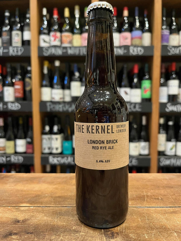 The Kernel Brewery - London Brick - Red Rye IPA