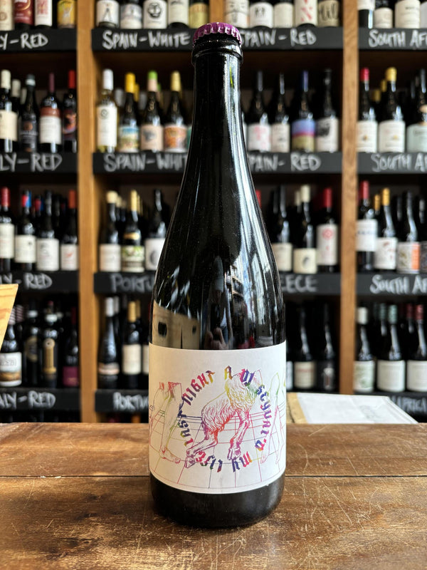 Last Night a DJ Seyval-ed my life