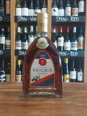 Zaric Distillery - Kraljica - Plum Rakia-Seven Cellars