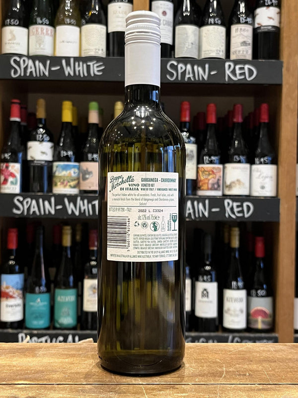 Beppe Morchetta - Bianco - Veneto - Seven Cellars