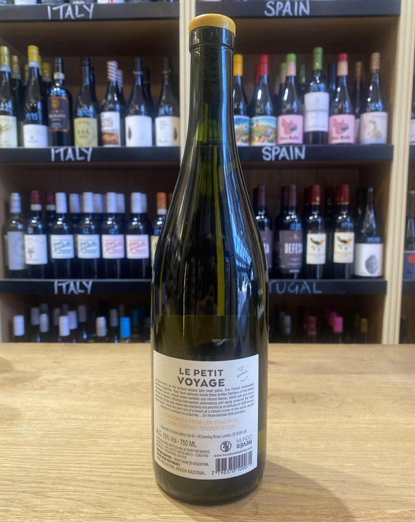 Mundo Reves - Le Petit Voyage  - Torrontes