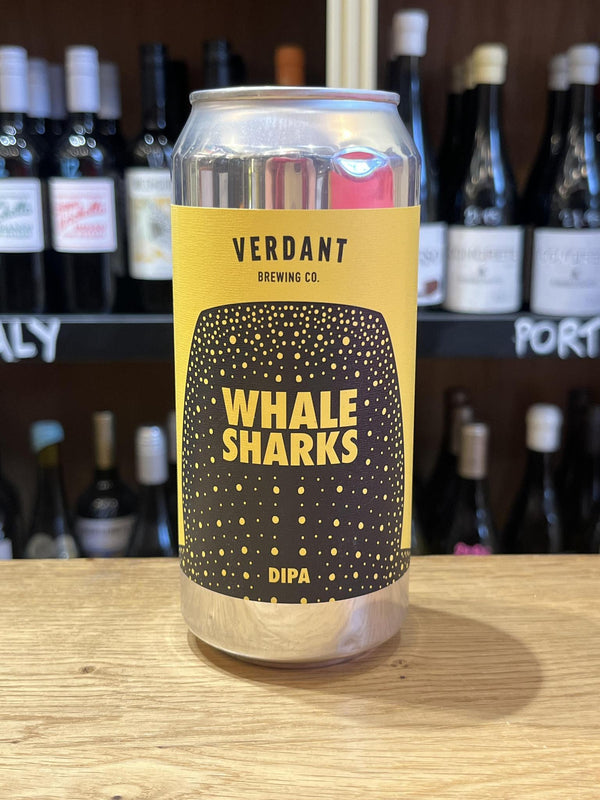 Verdant - Whale Sharks - DIPA