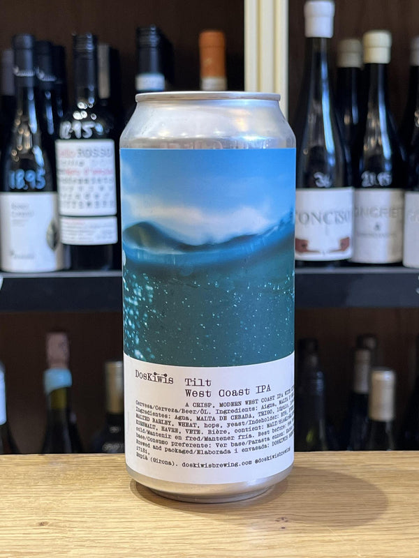 Doskiwis - Tilt - West Coast IPA
