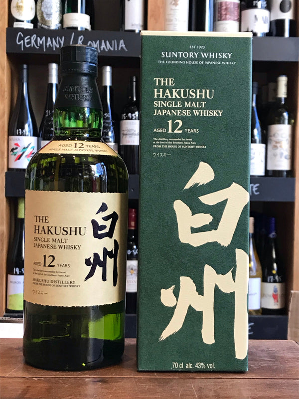 Hakushu 12 YO