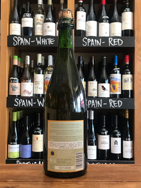 20% Off - Tilquin - Oude Pinot Gris Tilquin à L'Ancienne (2020-2021) WAS 27.50 NOW 22.00