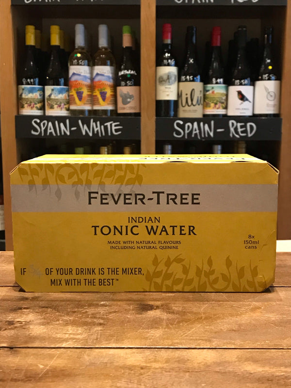 Fevertree Indian Tonic Fridge Pack