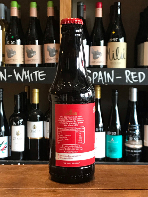 Harveys - Low Alcohol Old Ale