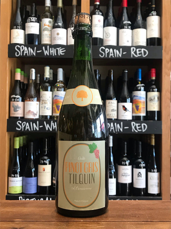 20% Off - Tilquin - Oude Pinot Gris Tilquin à L'Ancienne (2020-2021) WAS 27.50 NOW 22.00