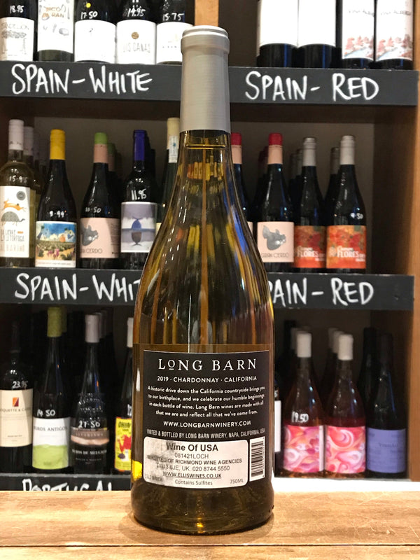 Long Barn - Chardonnay