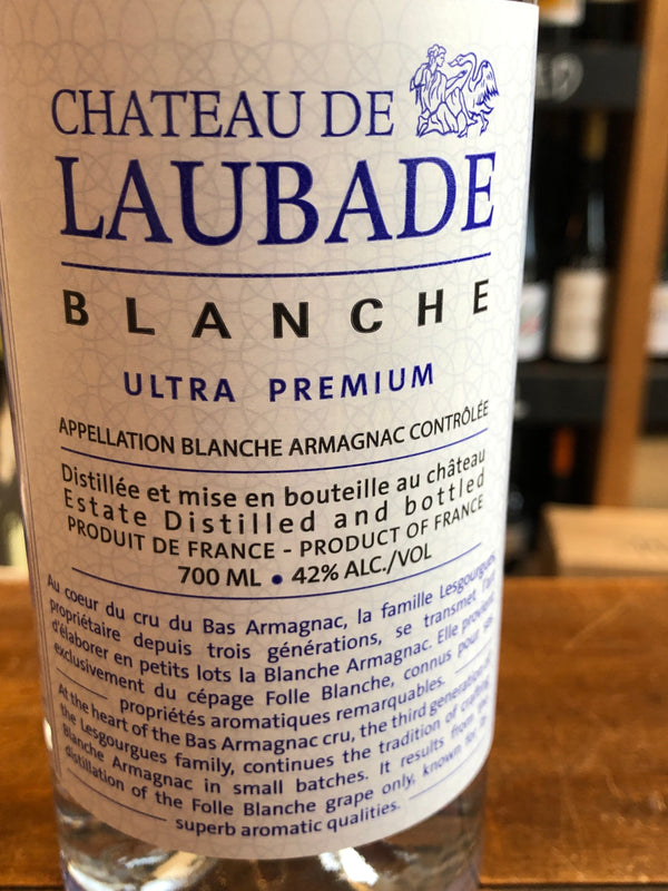 Laubade AOC Blanche