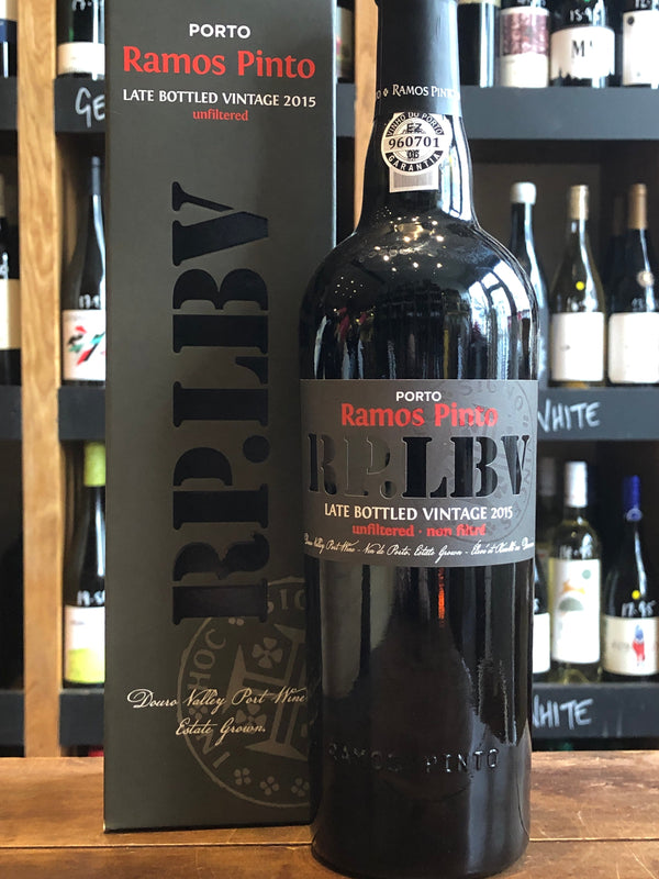 Ramos Pinto - LBV 2015