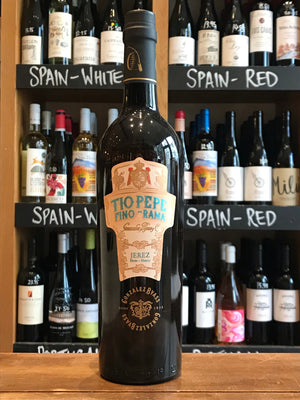 Tio Pepe En Rama 2024 - Seven Cellars