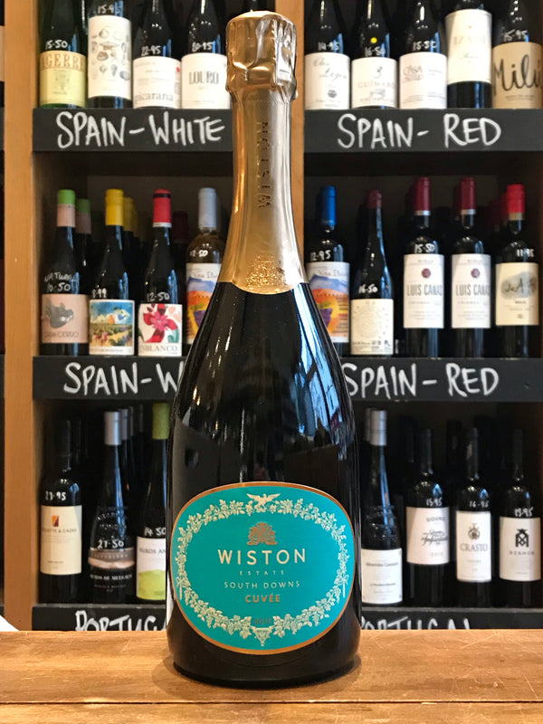 Wiston Estate Cuvee Brut 2016