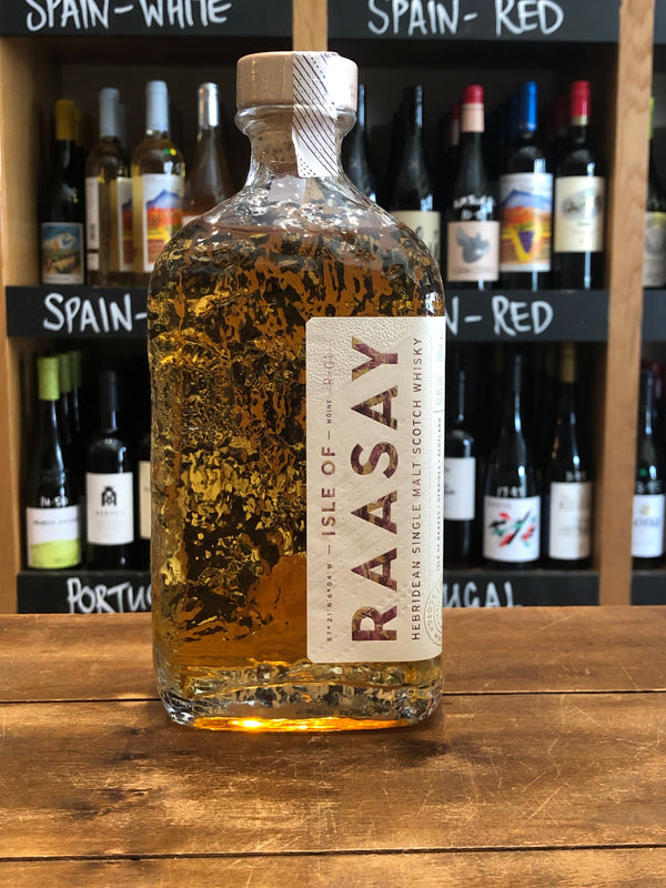Isle of Raasay Hebredian Single Malt