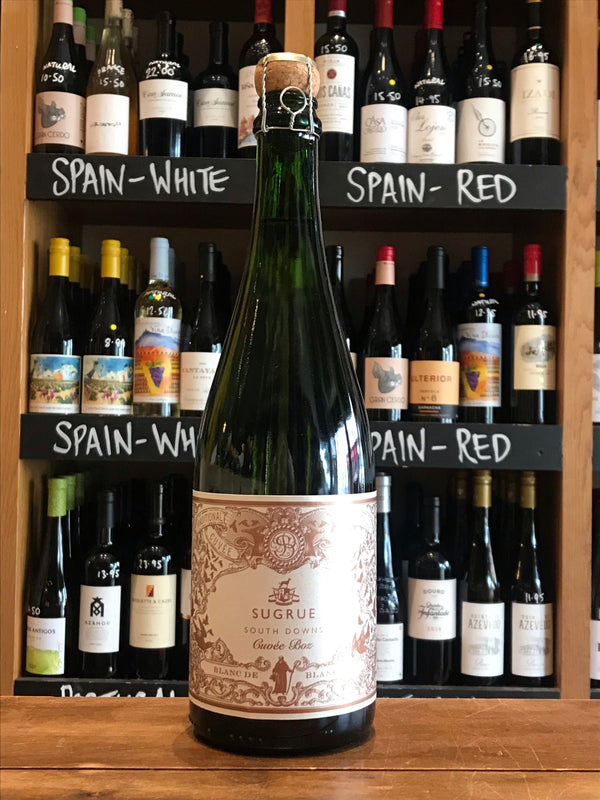 Sugrue South Downs - Cuvee Boz Blanc de Blanc 2015
