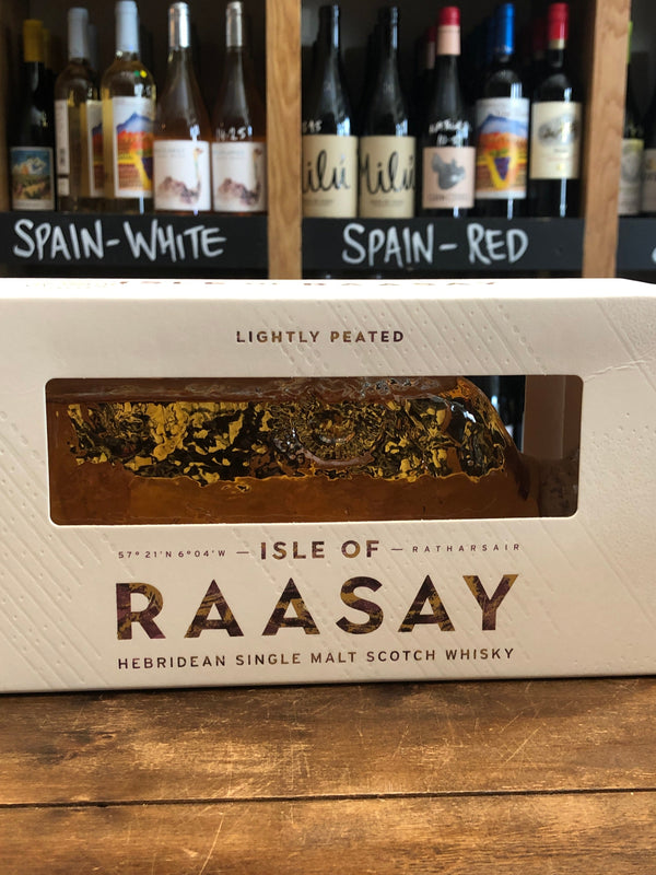 Isle of Raasay Hebredian Single Malt