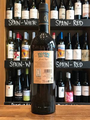 Tio Pepe En Rama 2024 - Seven Cellars