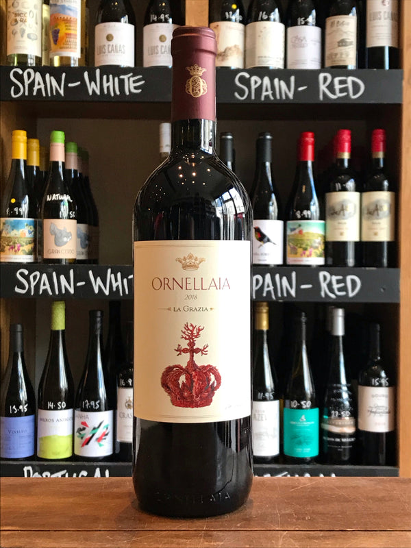 Ornellaia 2018