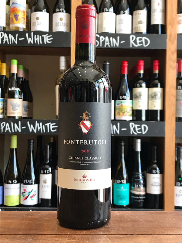 Fonterutoli - Chianti Classico