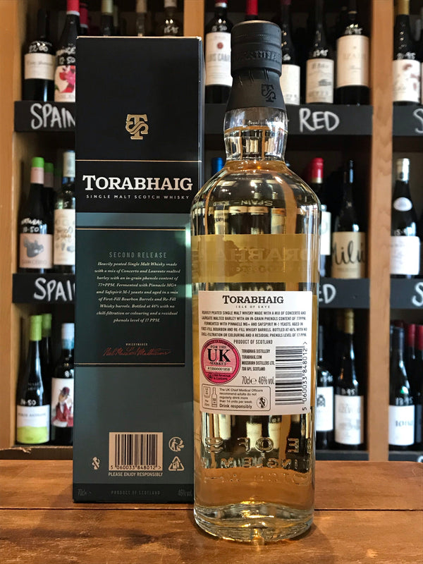 Torabhaig Alt Glean Legacy Series Ltd Edn