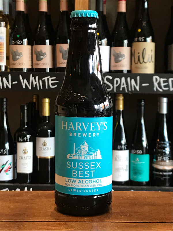 Harveys Low Alcohol Best 50cl Bottles