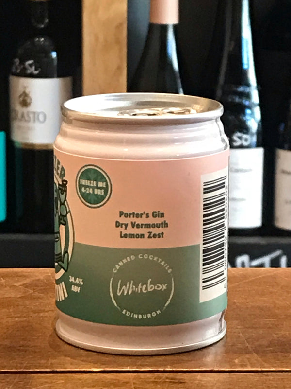Whitebox - Freezer Martini