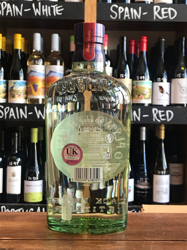 Plymouth Premium Navy Gin