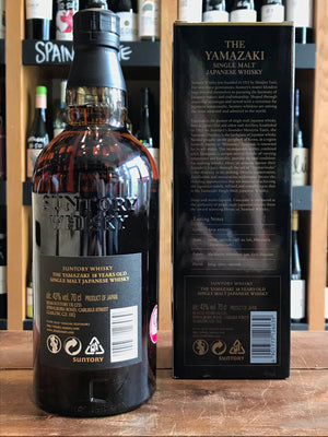 Suntory Yamazaki 18 YO - Seven Cellars