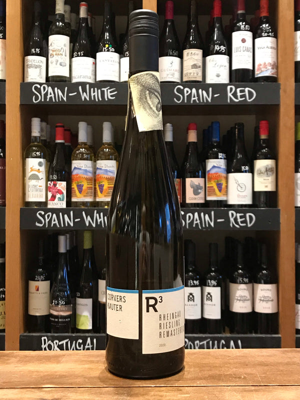 Corvers Kauter - R3 Riesling Remastered