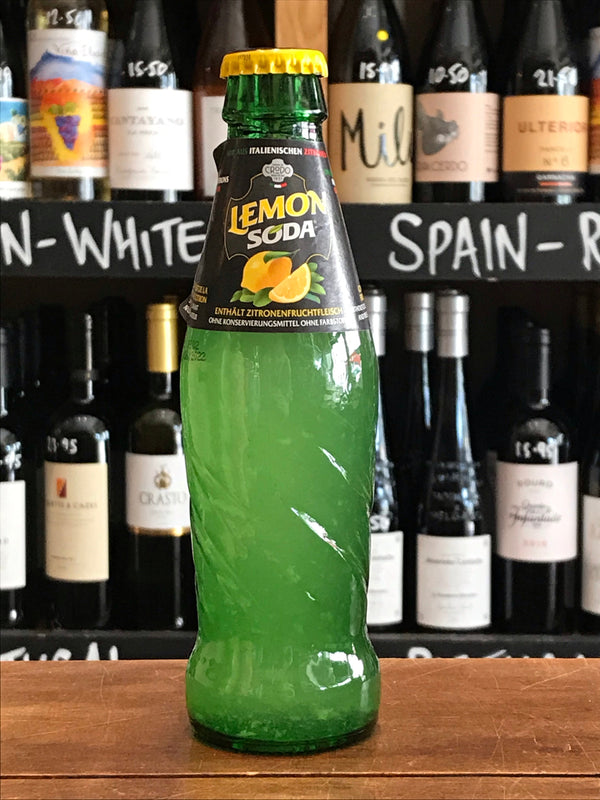 Crodo Lemon Soda