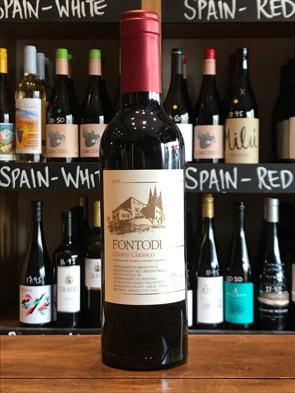 Fontodi - Chianti Classico - Half Bottles