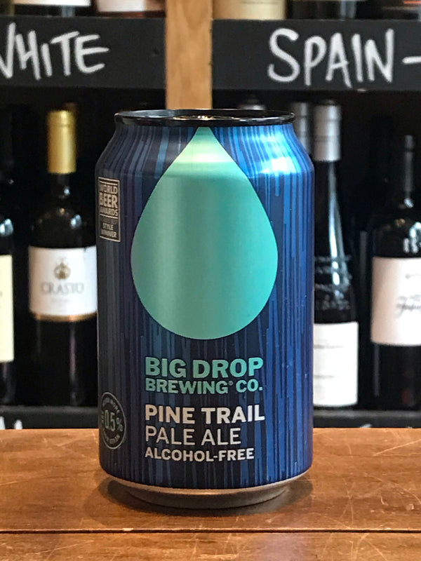 Big Drop - Pine Trail Pale Ale-Seven Cellars