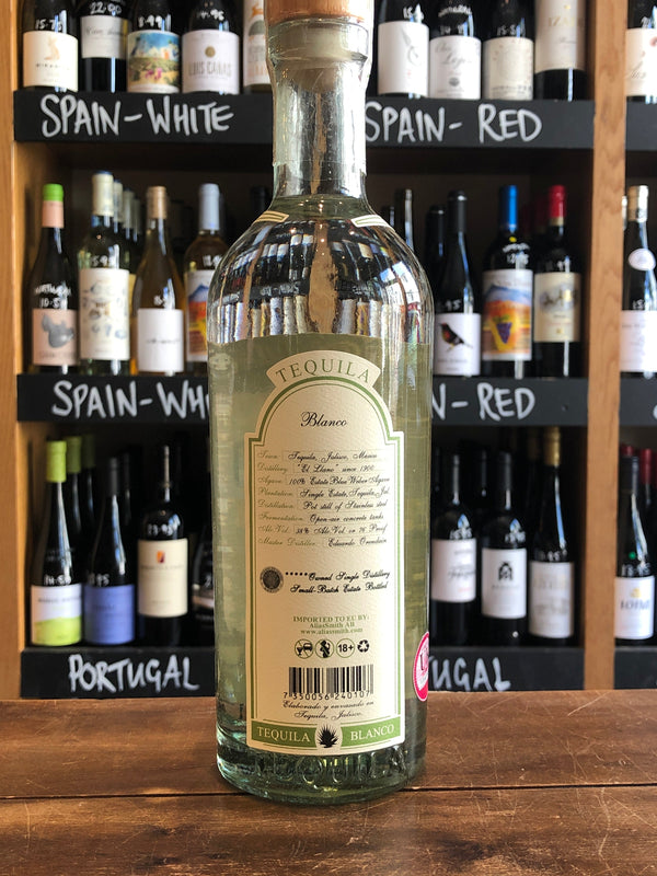Arette Suave Blanco Tequila