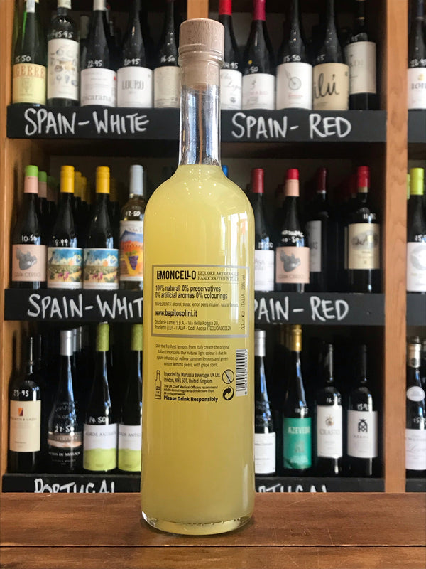 Tosolini - Limoncello