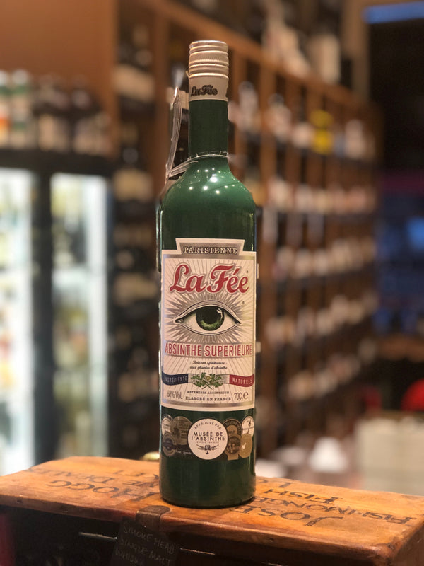Absinthe La Fee Parisienne