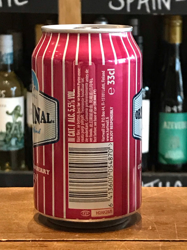 Hartwall - Gin & Cranberry