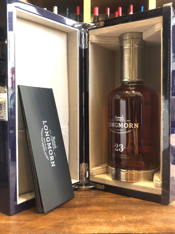 Longmorn Single Malt 23YO
