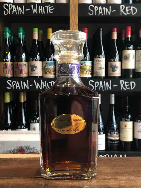 Sigognac 25 Year Old Armagnac