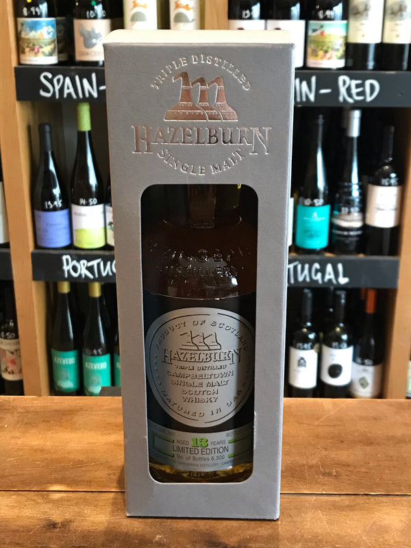 Hazelburn 13 YO Sherry Wood