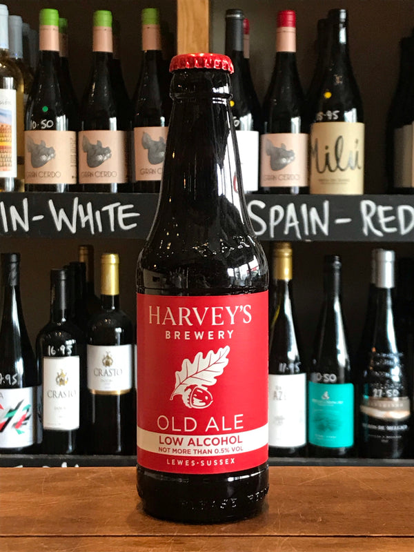 Harveys - Low Alcohol Old Ale