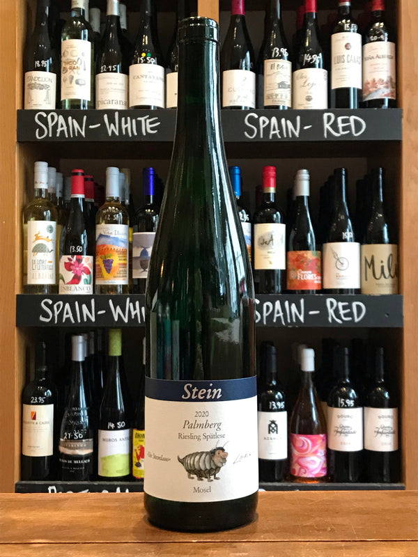Stein - Palmberg - Riesling Spatlese Trocken - Mosel