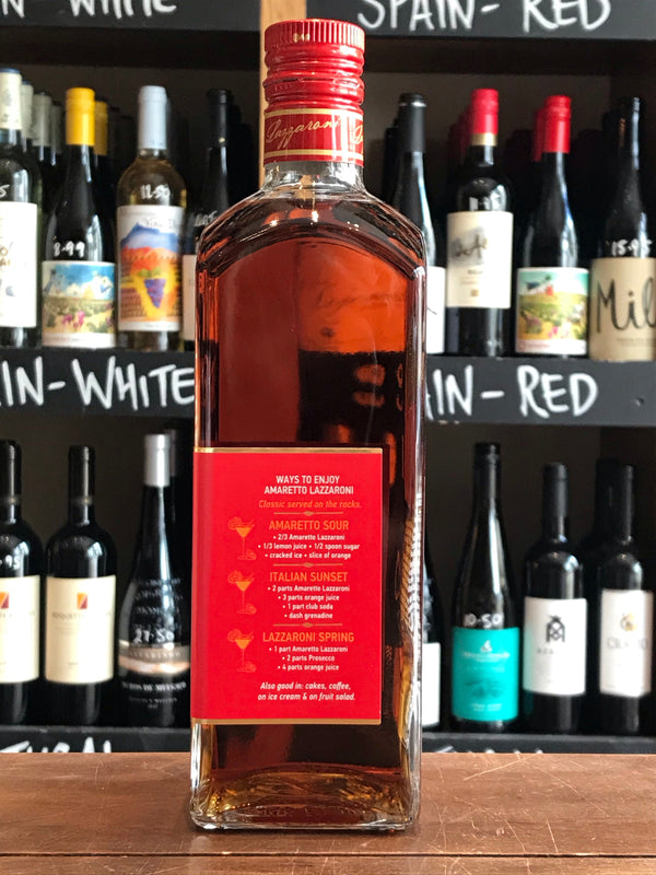 Lazzaroni - Amaretto Liqueur