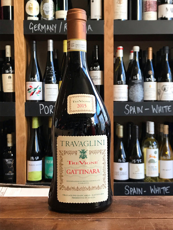 Travaglini - Gattinara Tre Vigne 2018