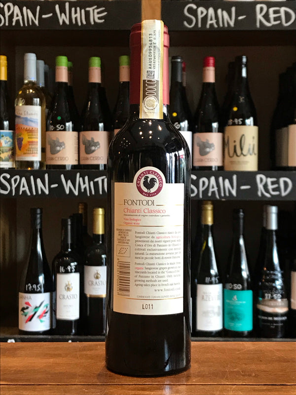 Fontodi - Chianti Classico - Half Bottles